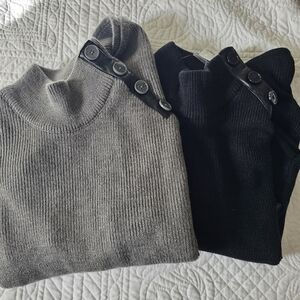 NEW York and company Poncho - Get 2